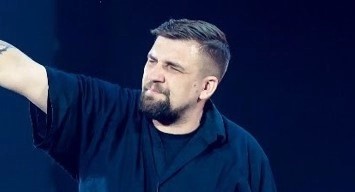 Концерт Басты в Нижнем Новгороде Концерт Басты в Нижнем Новгороде