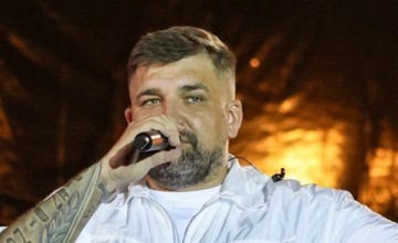 Концерт Басты в Новосибирске Концерт Басты в Новосибирске